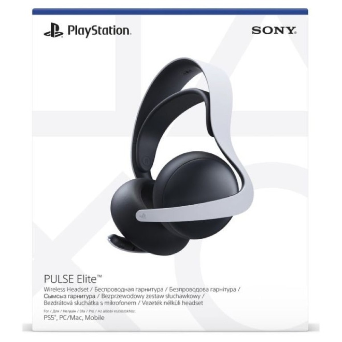 Навушники Playstation Pulse Elite Wireless White (1000039806) 98_98.jpg - фото 4