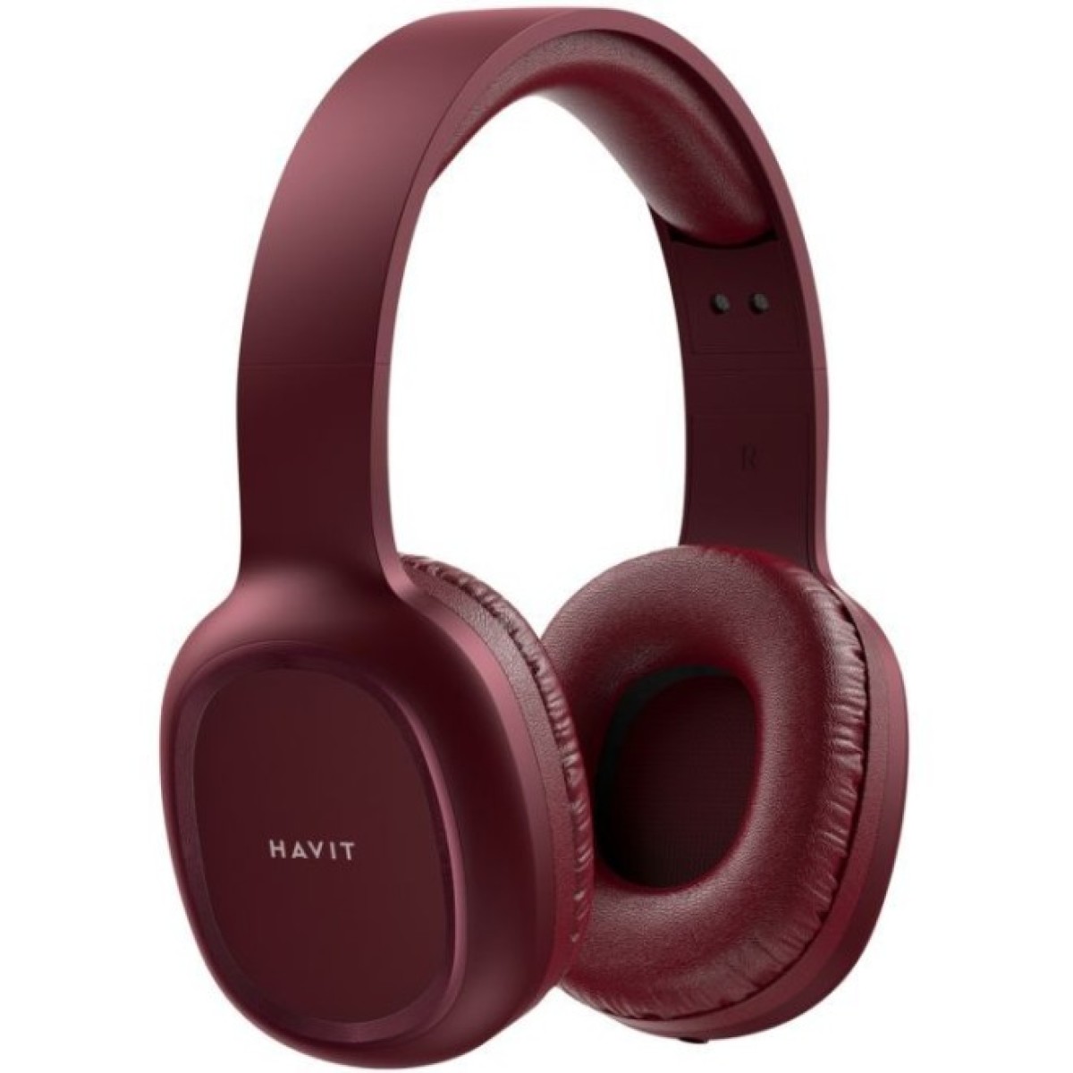 Навушники Havit HV-H2590BT Pro Red (6939119045722) 98_98.jpg - фото 2