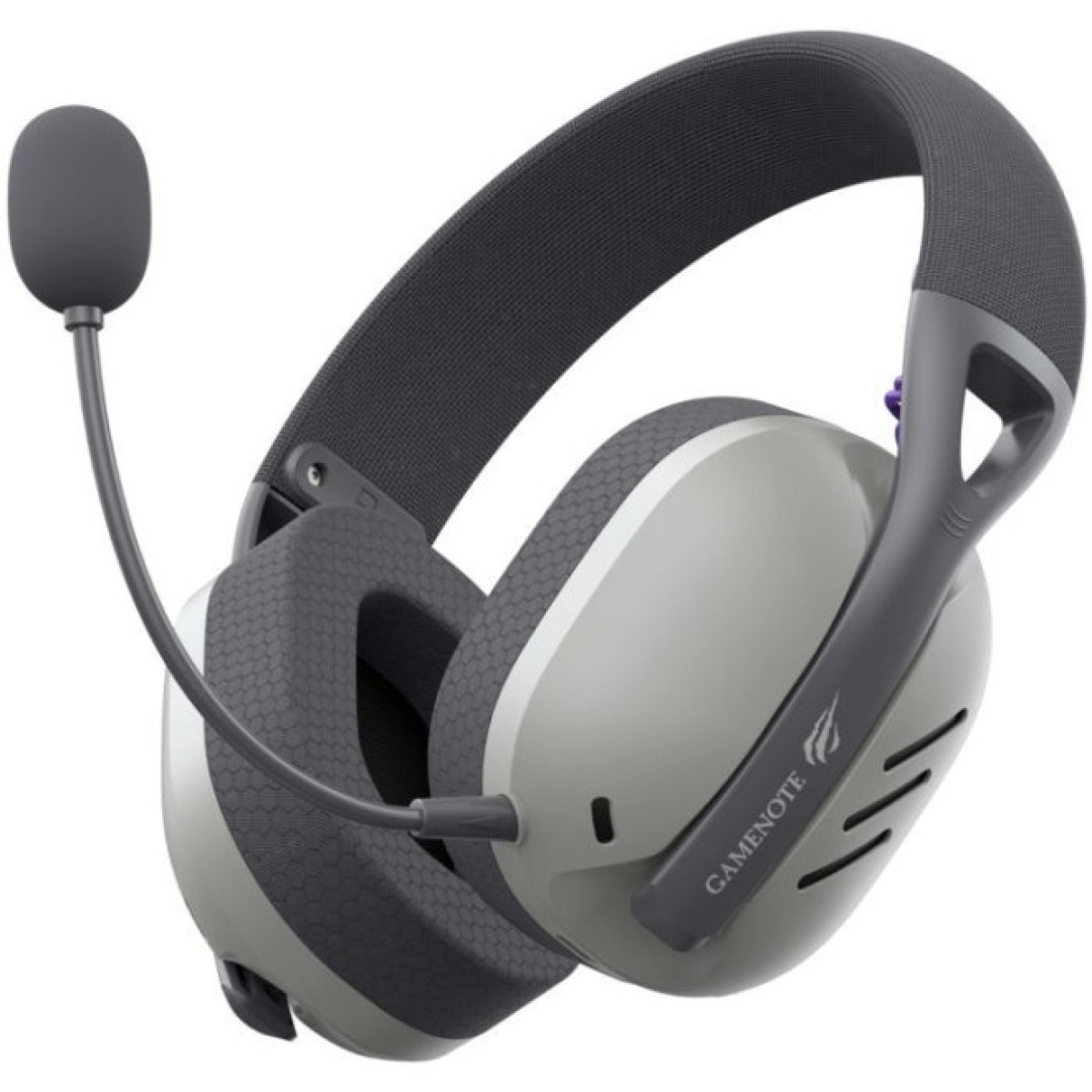 Навушники Havit Fuxi-H3 Gray (6939119064419) 98_98.jpg - фото 2