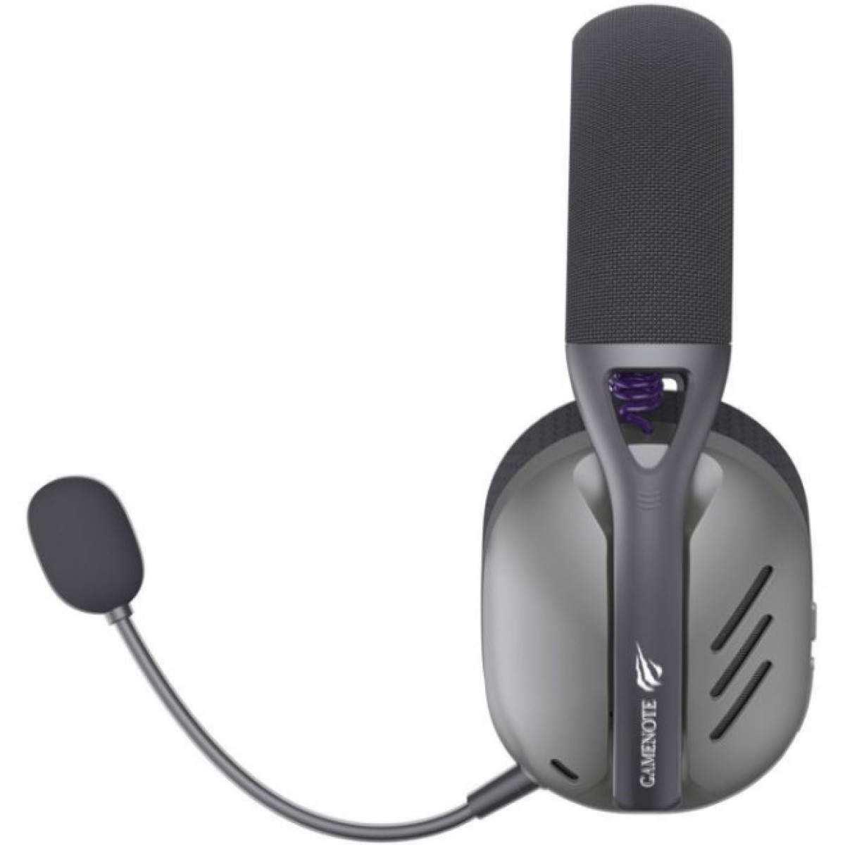 Навушники Havit Fuxi-H3 Gray (6939119064419) 98_98.jpg - фото 3