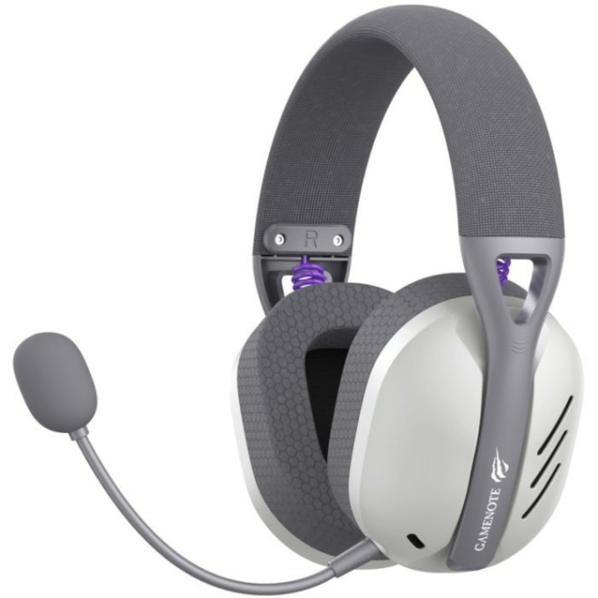 Навушники Havit Fuxi-H3 Gray (6939119064419) 98_98.jpg - фото 1