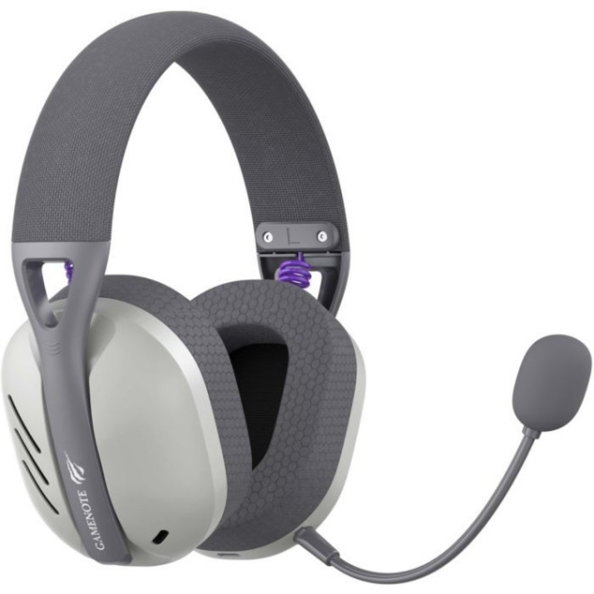 Навушники Havit Fuxi-H3 Gray (6939119064419) 98_98.jpg - фото 6