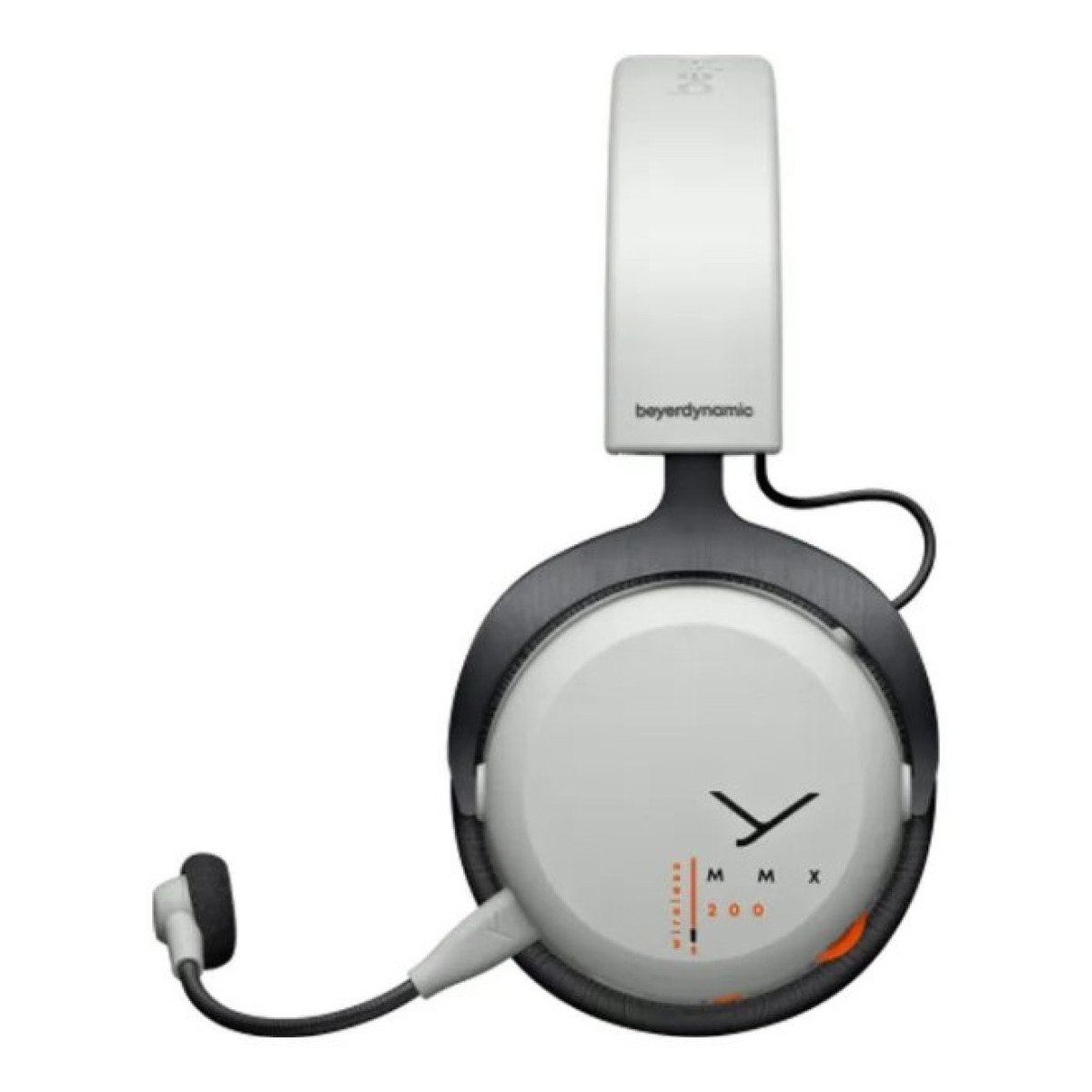 Наушники Beyerdynamic MMX 200 Wireless Grey (530309) 98_98.jpg - фото 3