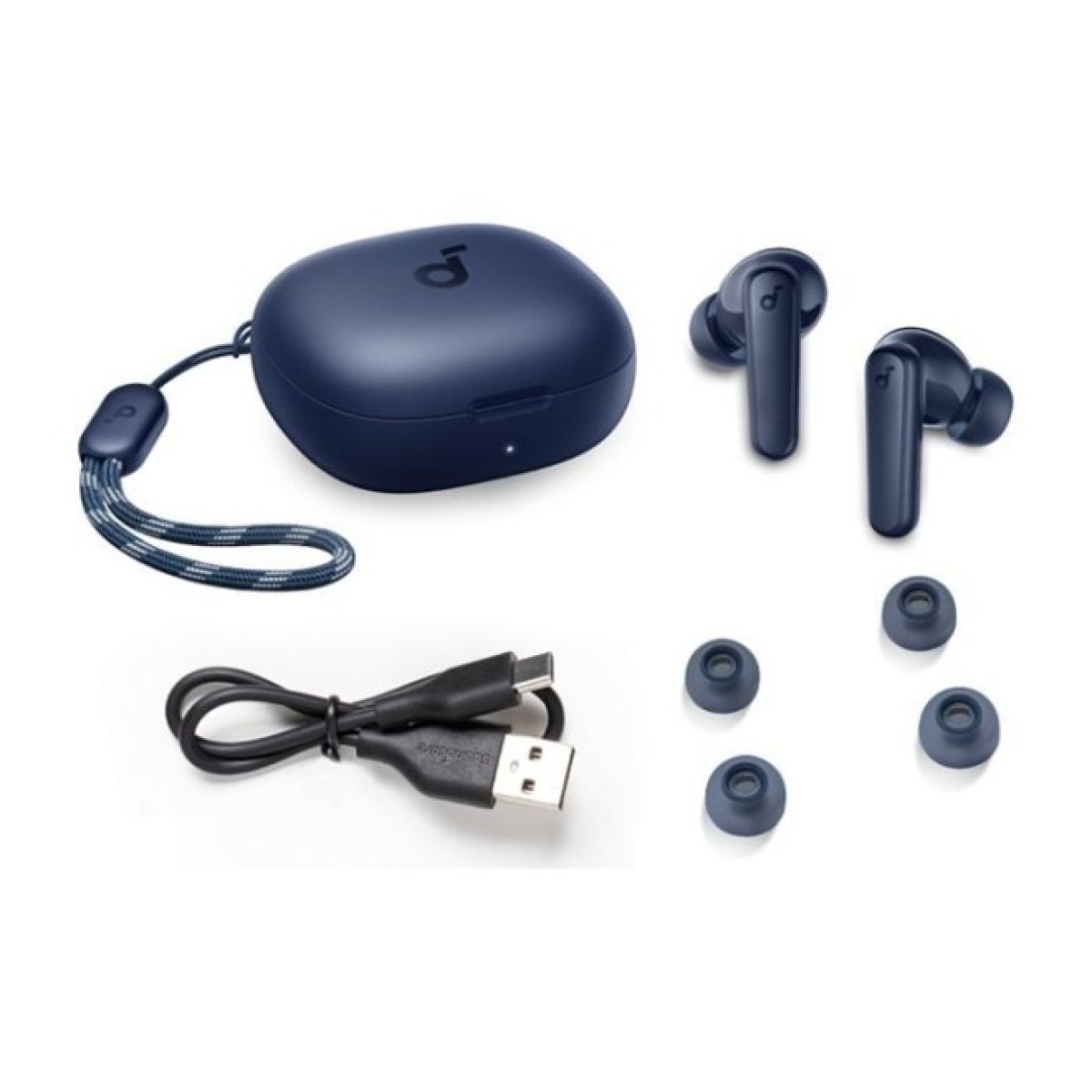 Наушники Anker SoundСore R50i Blue (A3949G32) 98_98.jpg - фото 2