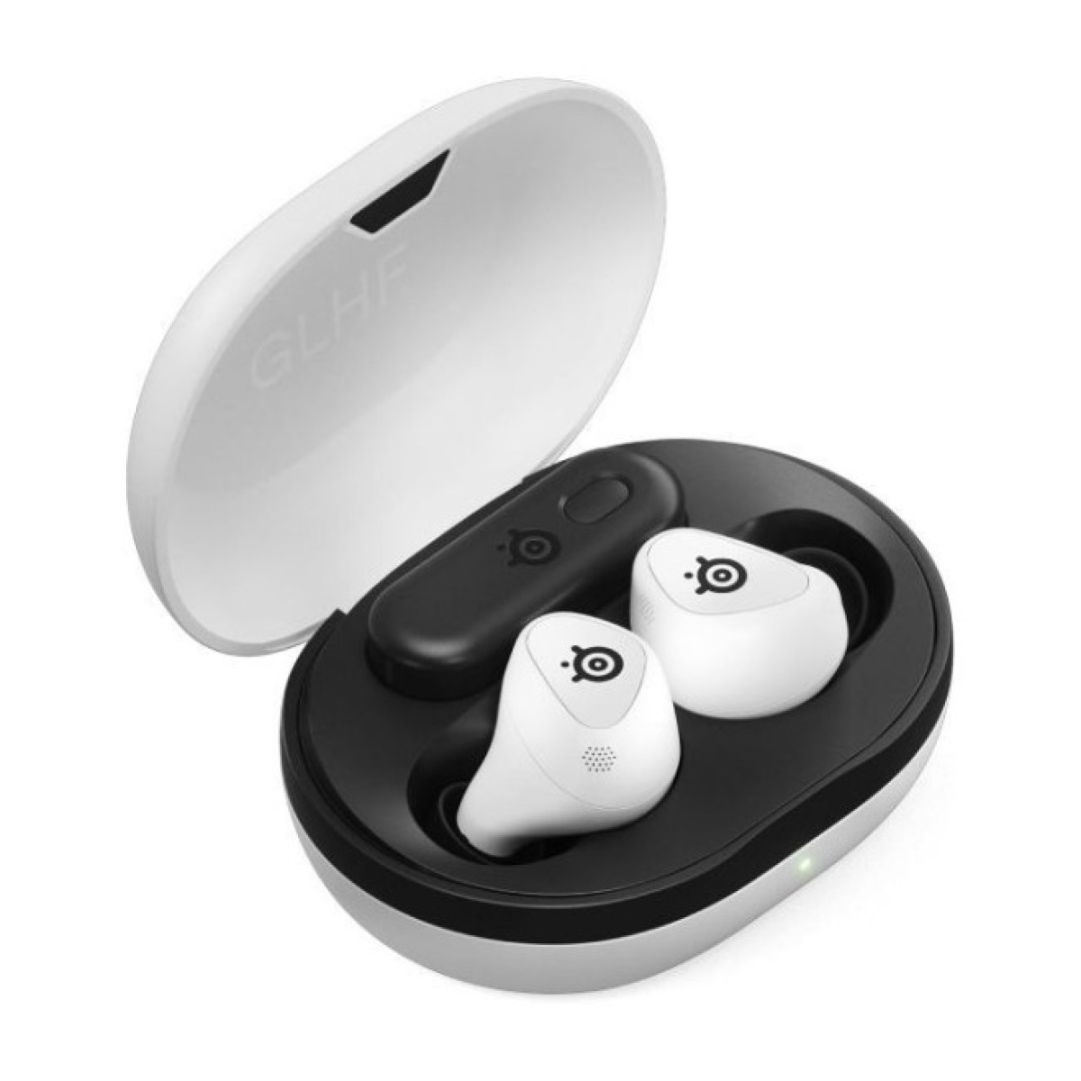Навушники SteelSeries Arctis GameBuds Bluetooth White (61682) 98_98.jpg - фото 3