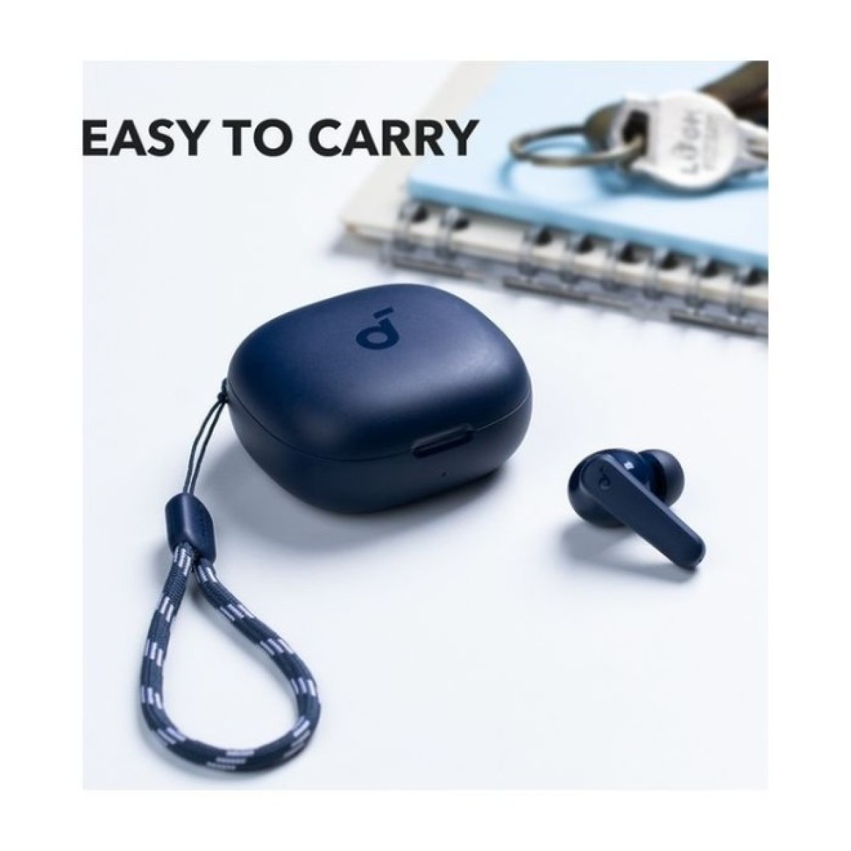 Наушники Anker SoundСore R50i Blue (A3949G32) 98_98.jpg - фото 5