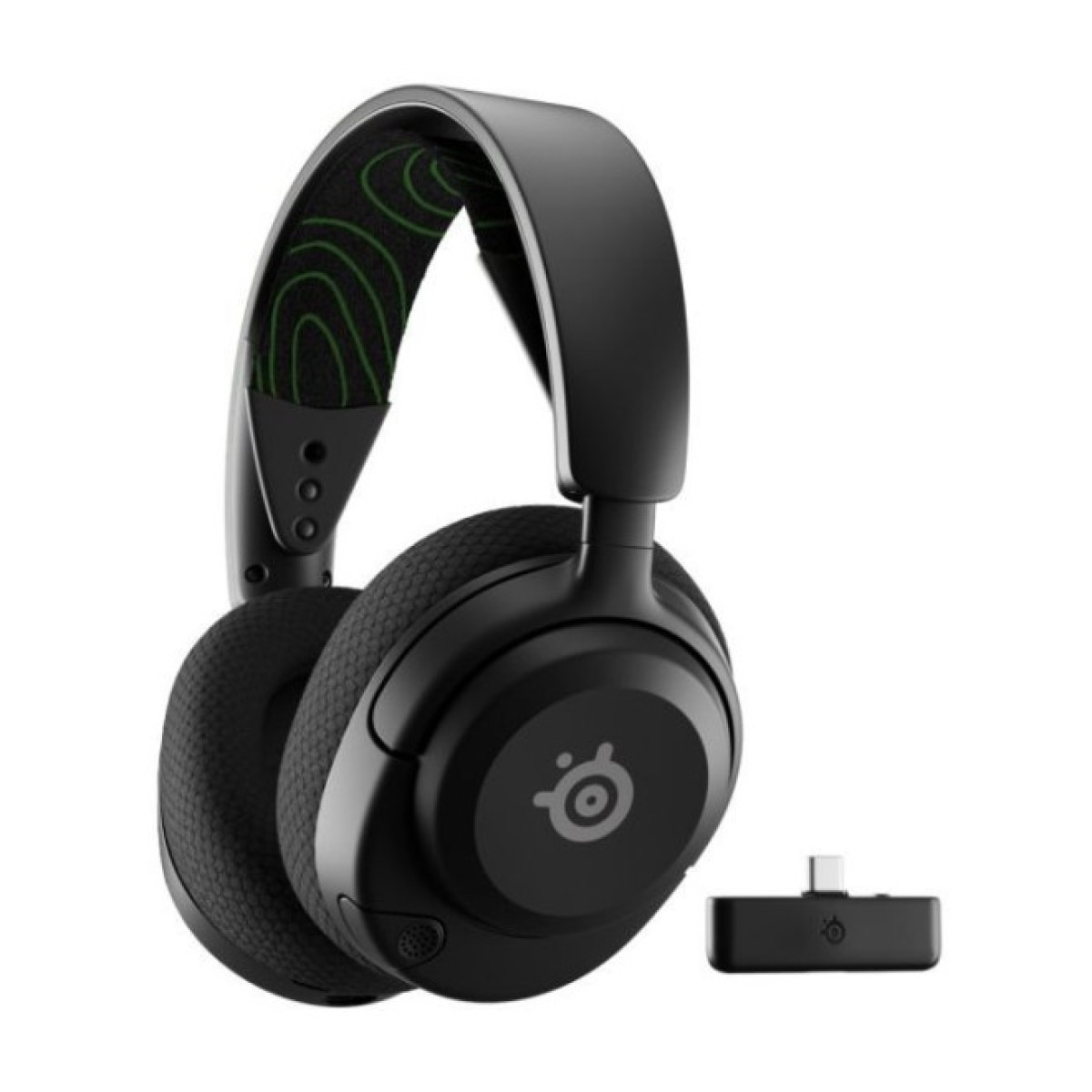 Навушники SteelSeries Arctis Nova 5X Black (61676) 256_256.jpg