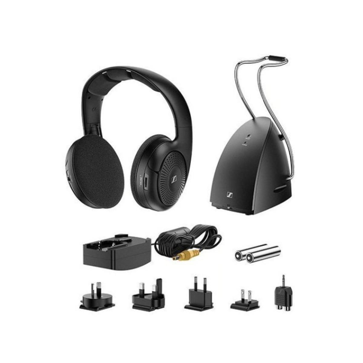 Наушники Sennheiser RS 120-W Black (700171) 98_98.jpg - фото 3