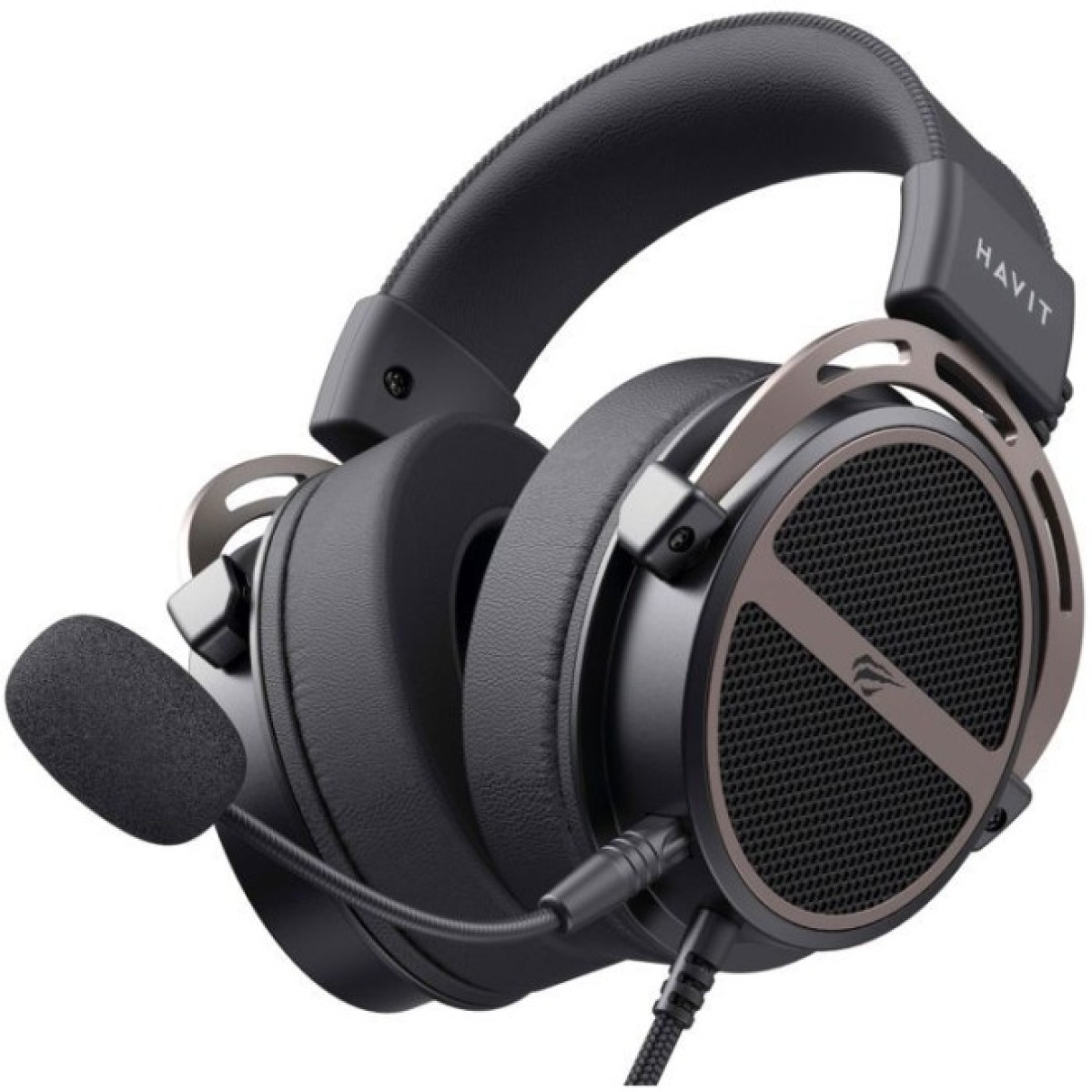 Наушники Havit HV-H2030E Black (6939119066413) 98_98.jpg - фото 4