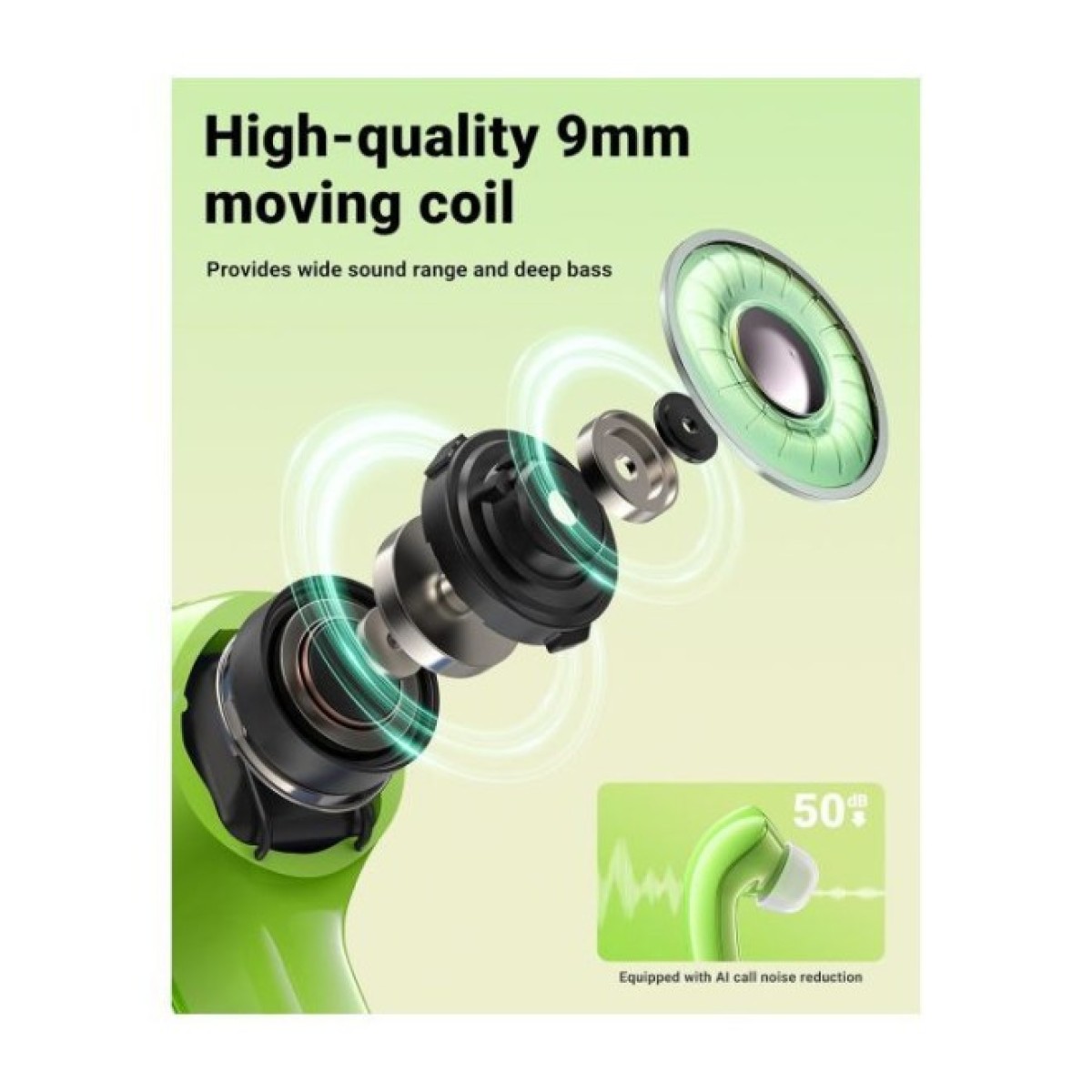 Навушники Acefast T9 Avocado Green (6974316282556) 98_98.jpg - фото 2