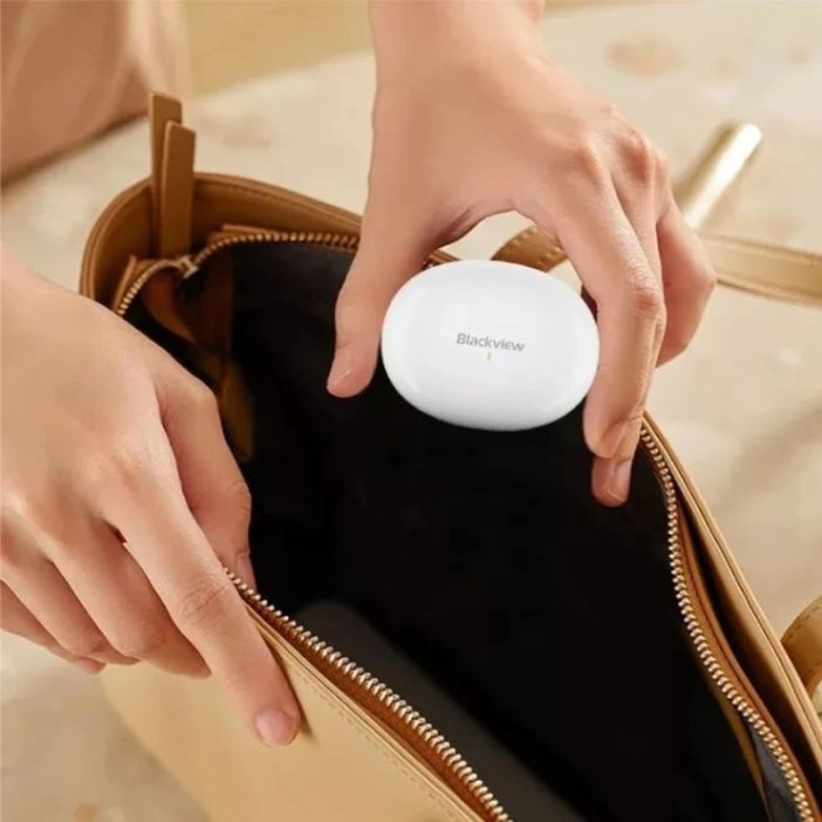 Навушники Blackview AirBuds 30 White (6931548317906) 98_98.jpg - фото 6