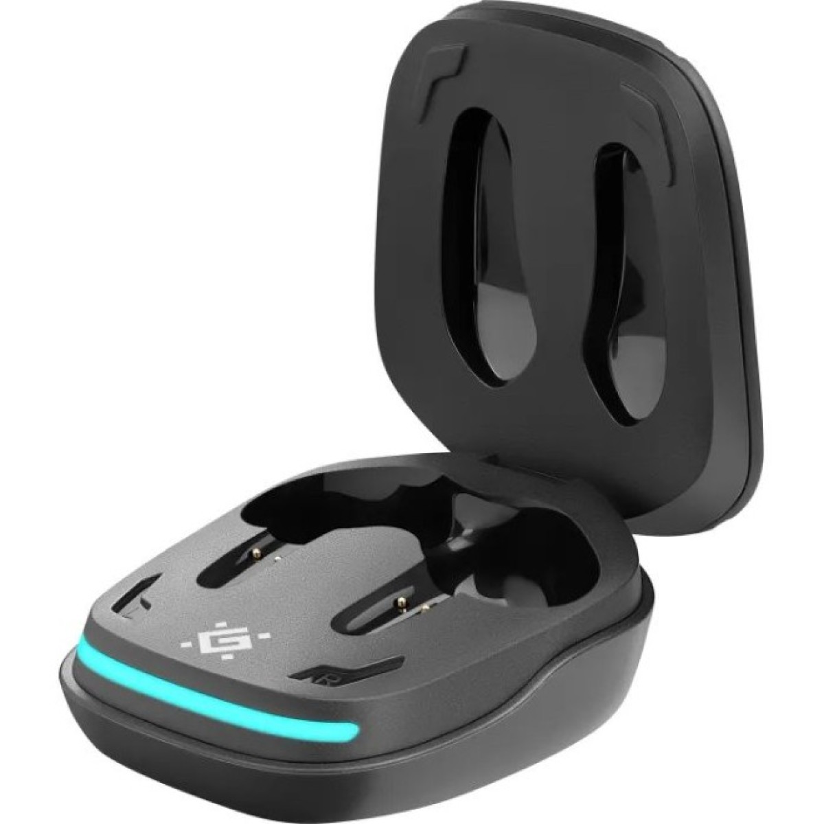 Навушники Defender CyberDots 285 Bluetooth Black (63285) 98_98.jpg - фото 5