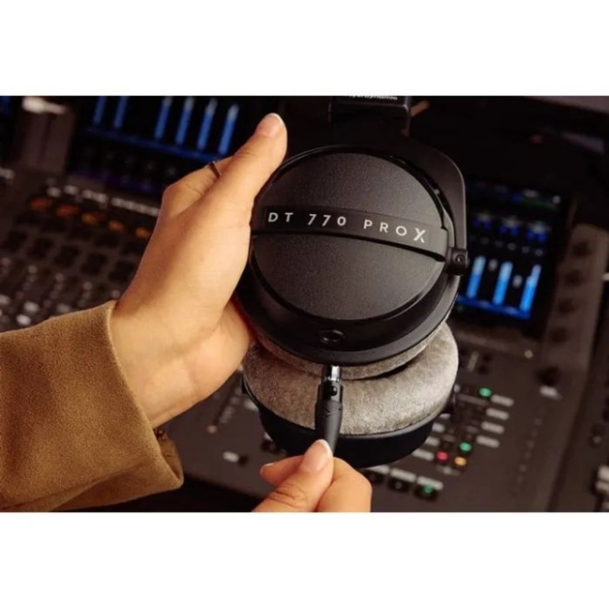 Наушники Beyerdynamic DT 770 PRO X 48 Ohms (531470) 98_98.jpg - фото 2