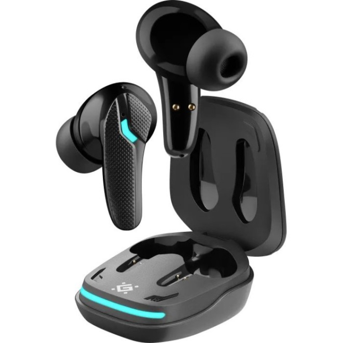 Навушники Defender CyberDots 285 Bluetooth Black (63285) 256_256.jpg