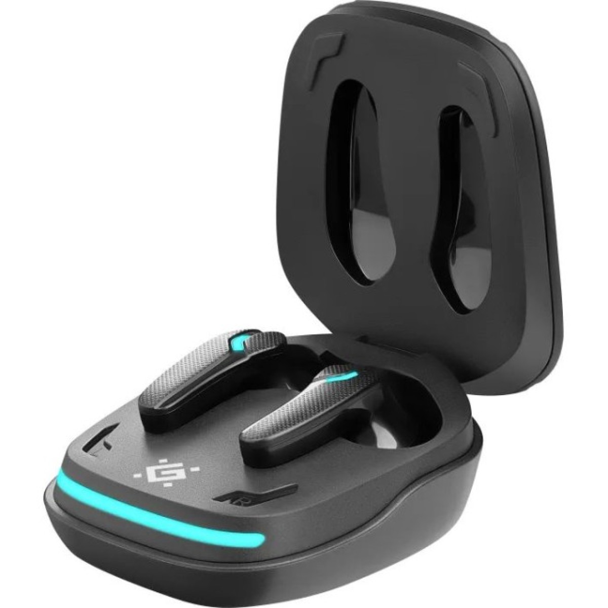 Навушники Defender CyberDots 285 Bluetooth Black (63285) 98_98.jpg - фото 7