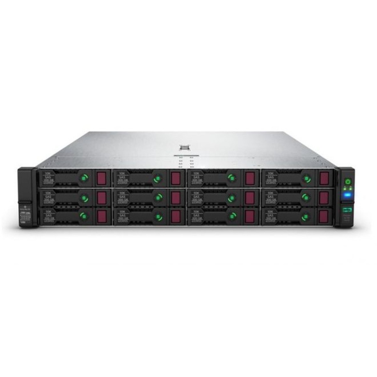 Сервер HPE ProLiant DL385 Gen10 (P00208-425) 98_98.jpg - фото 2