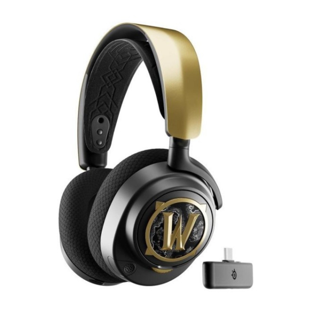 Навушники SteelSeries Arctis Nova 7 World of Warcraft Edition (61558) 256_256.jpg