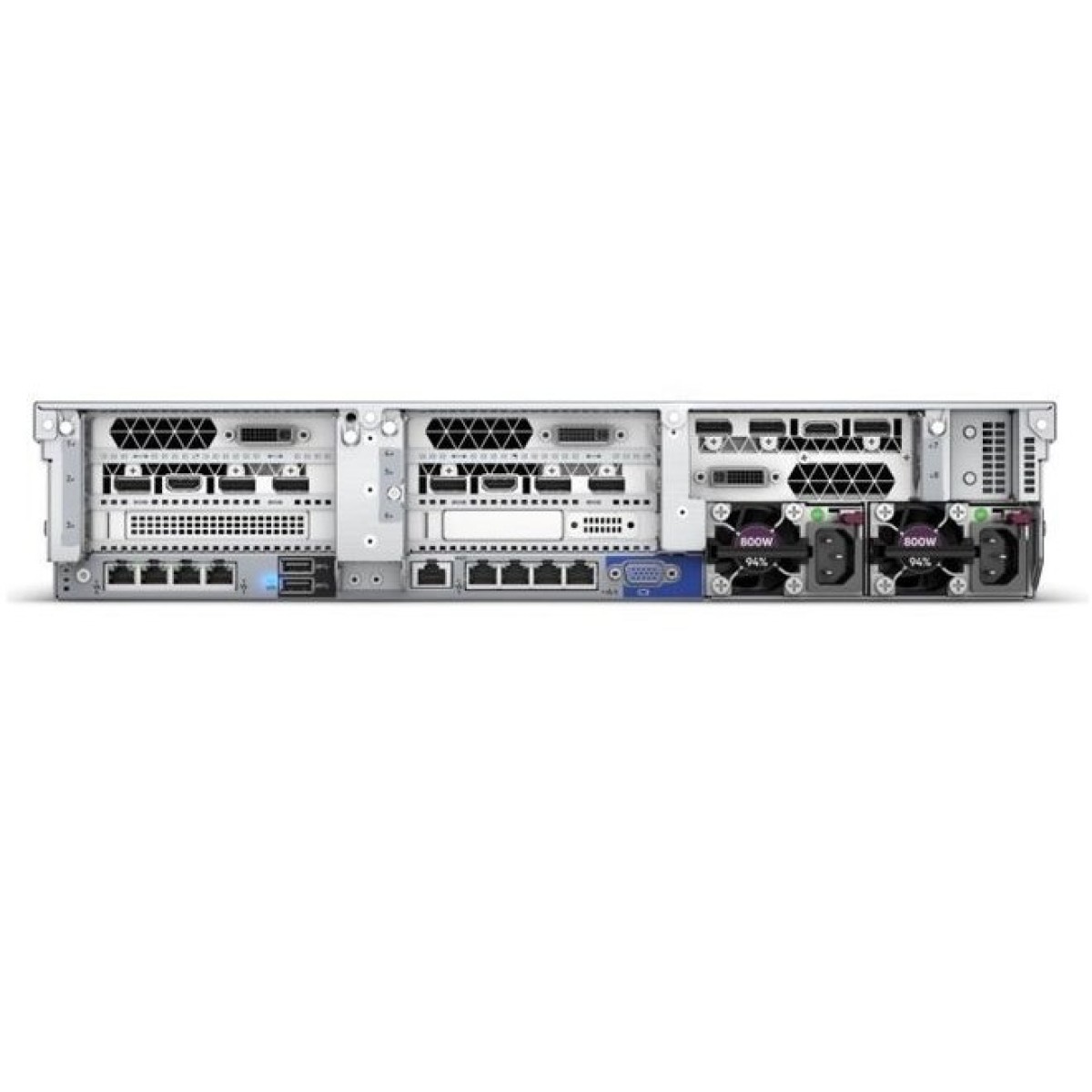 Сервер HPE ProLiant DL380 Gen10 (868709-B21) - фото 2
