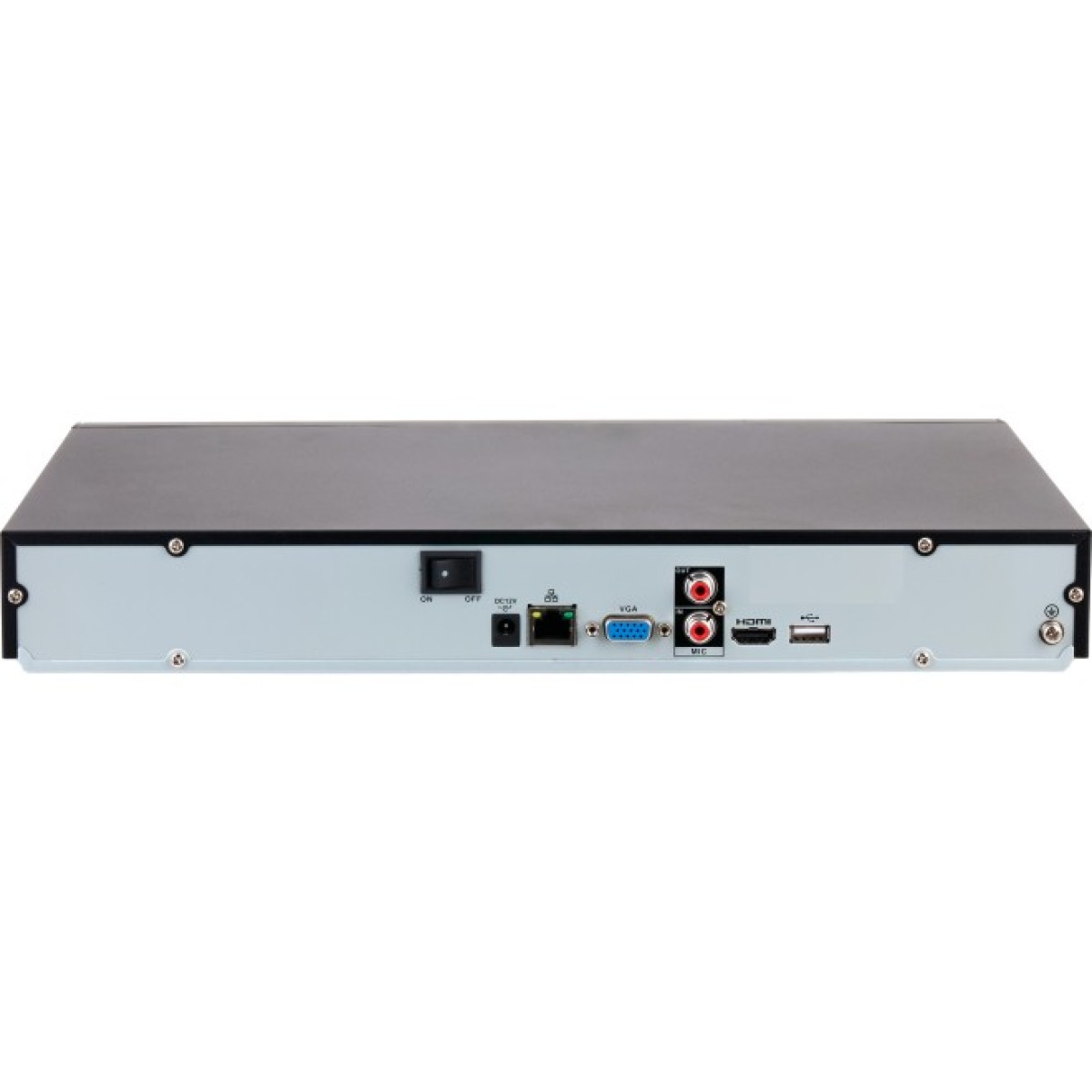 Видеорегистратор Dahua DHI-NVR2208-I2 8-канальный 1U 2HDD WizSense 98_98.jpg - фото 3