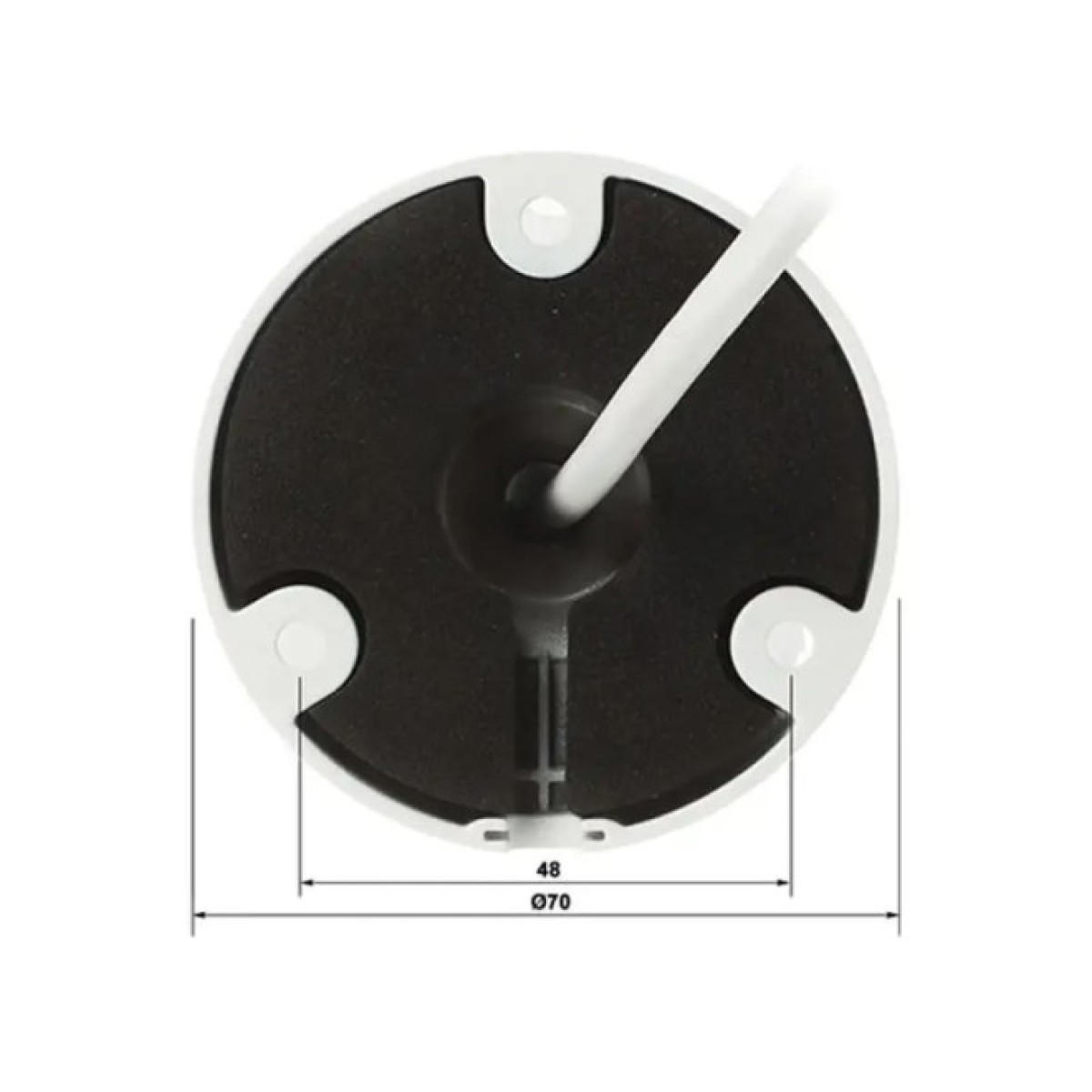 IP-камера Dahua DH-IPC-HFW2449TL-S-PRO 4МП (2.8мм) 98_98.jpg - фото 7