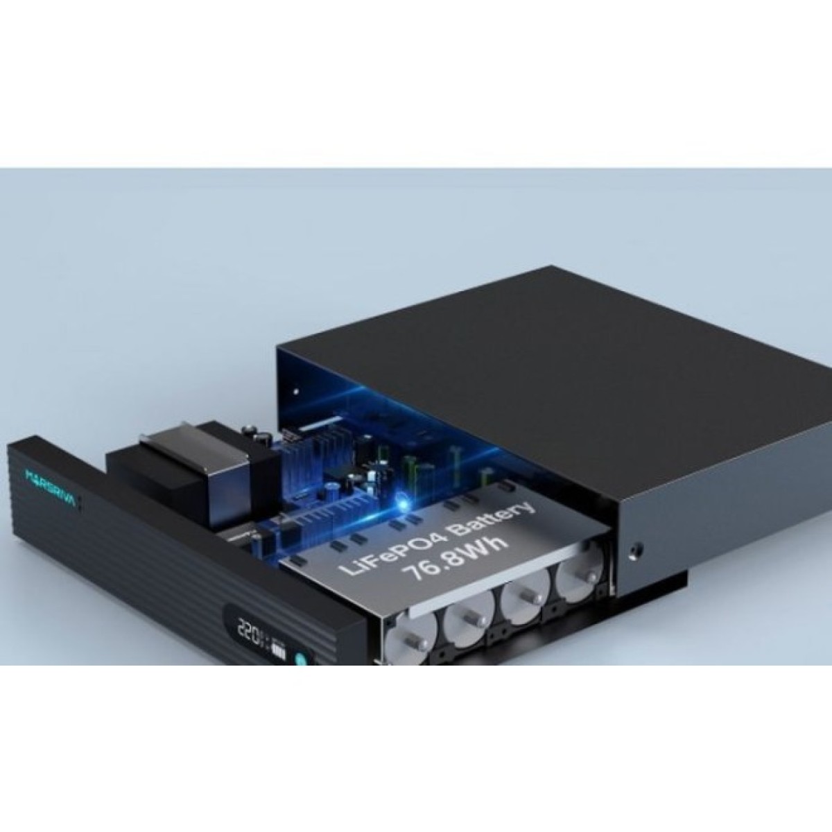 Пристрій безперебійного живлення Marsriva KP9 Pro (KP9 Pro_MARSRIVA) 98_98.jpg - фото 6