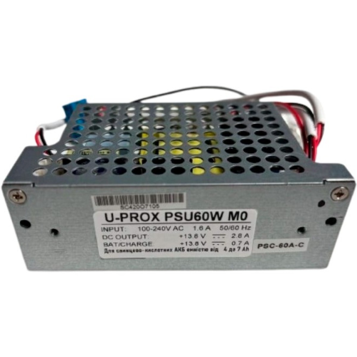 Блок питания U-PROX PSU60W 14В 2.8А M0 kit с функцией UPS 256_256.jpg