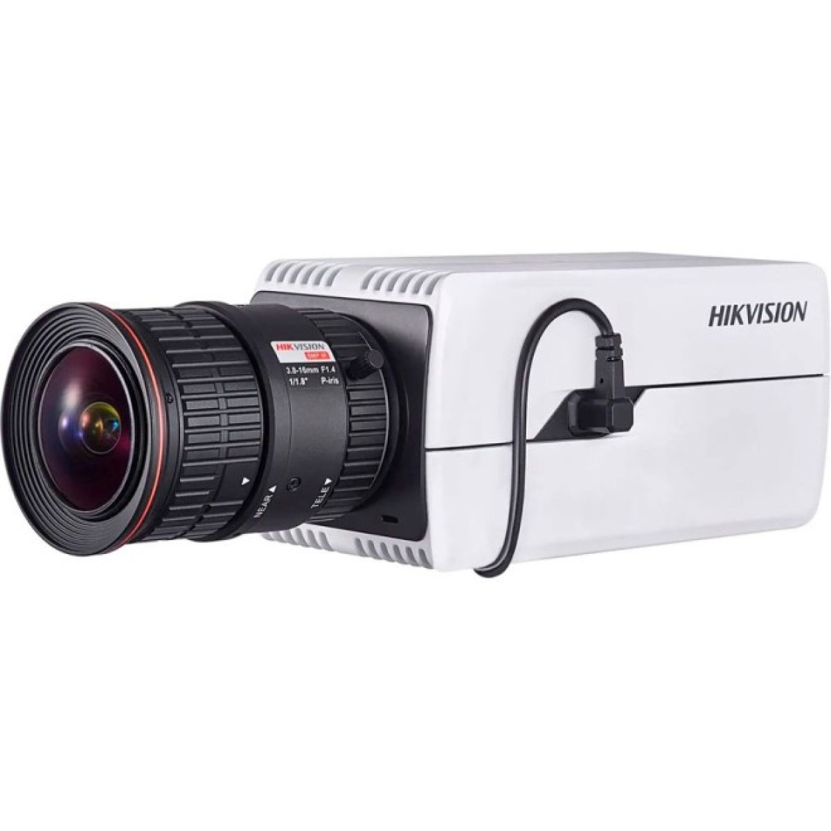 Комплект IP відеокамера Hikvision DS-2CD5026G0-AP 2МП + об'єктив HV3816D-8MPIR 98_98.jpg - фото 2