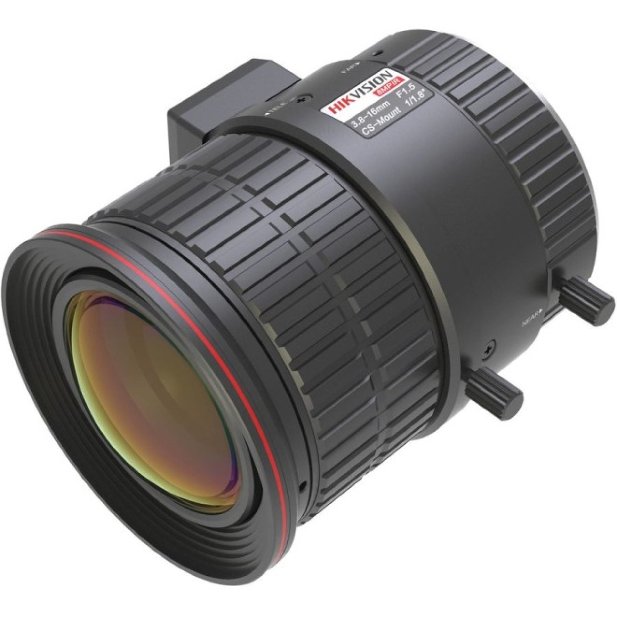Комплект IP відеокамера Hikvision DS-2CD5026G0-AP 2МП + об'єктив HV3816D-8MPIR 98_98.jpg - фото 3