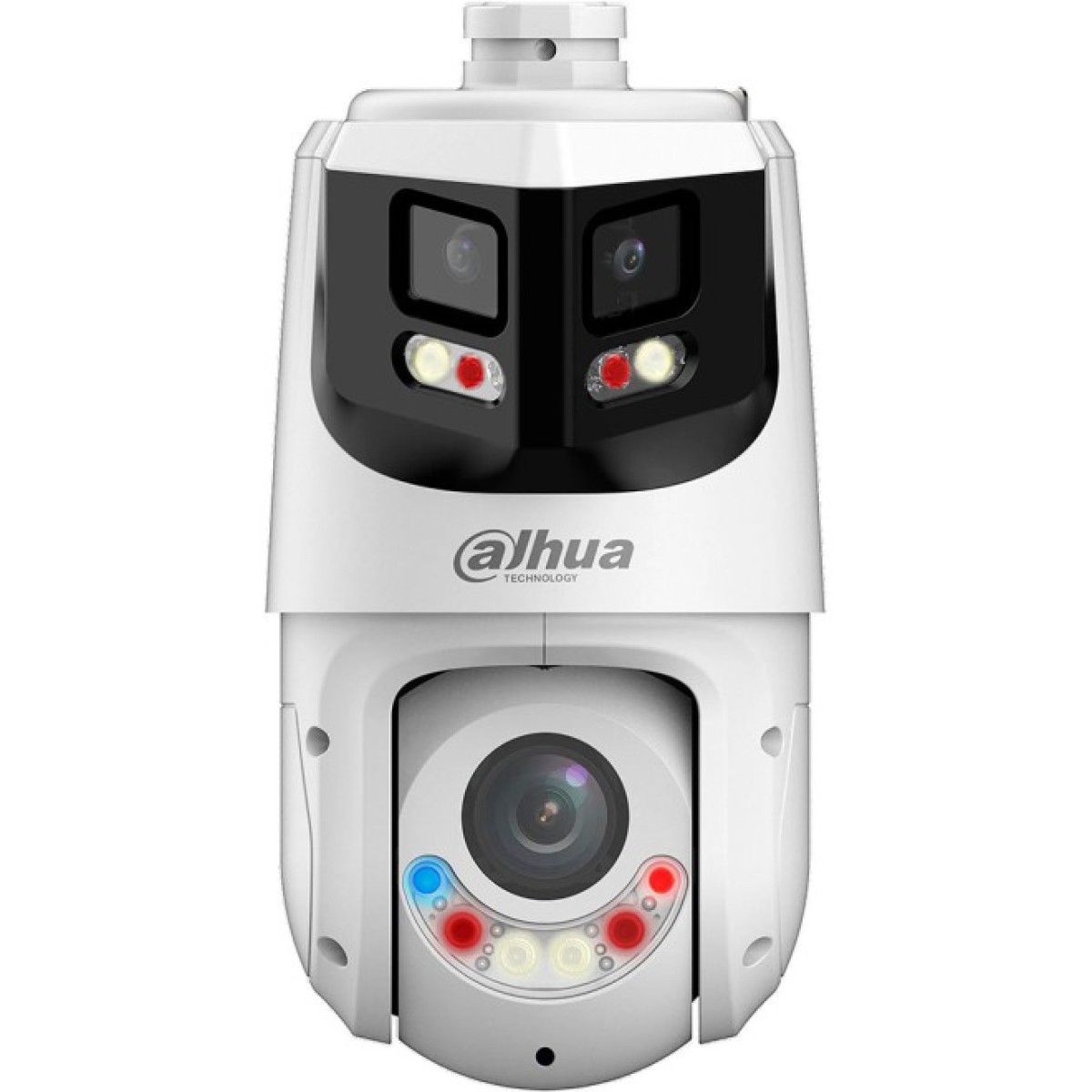 PTZ видеокамера Dahua SDT4E425-8P-GB-APV1 8+4МП X-Spans - система (PTZ 25х + панорама 180 градусов) 98_98.jpg - фото 2