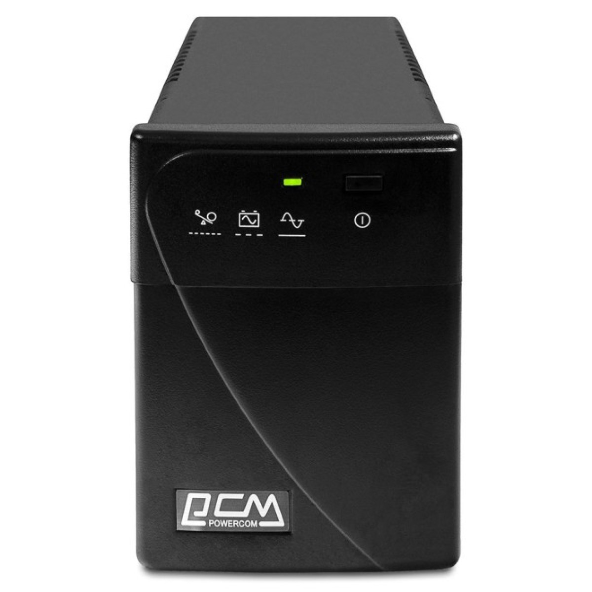 Бесперебойник для ПК Powercom Black Knight Pro BNT-600A Schuko 98_98.jpg - фото 2