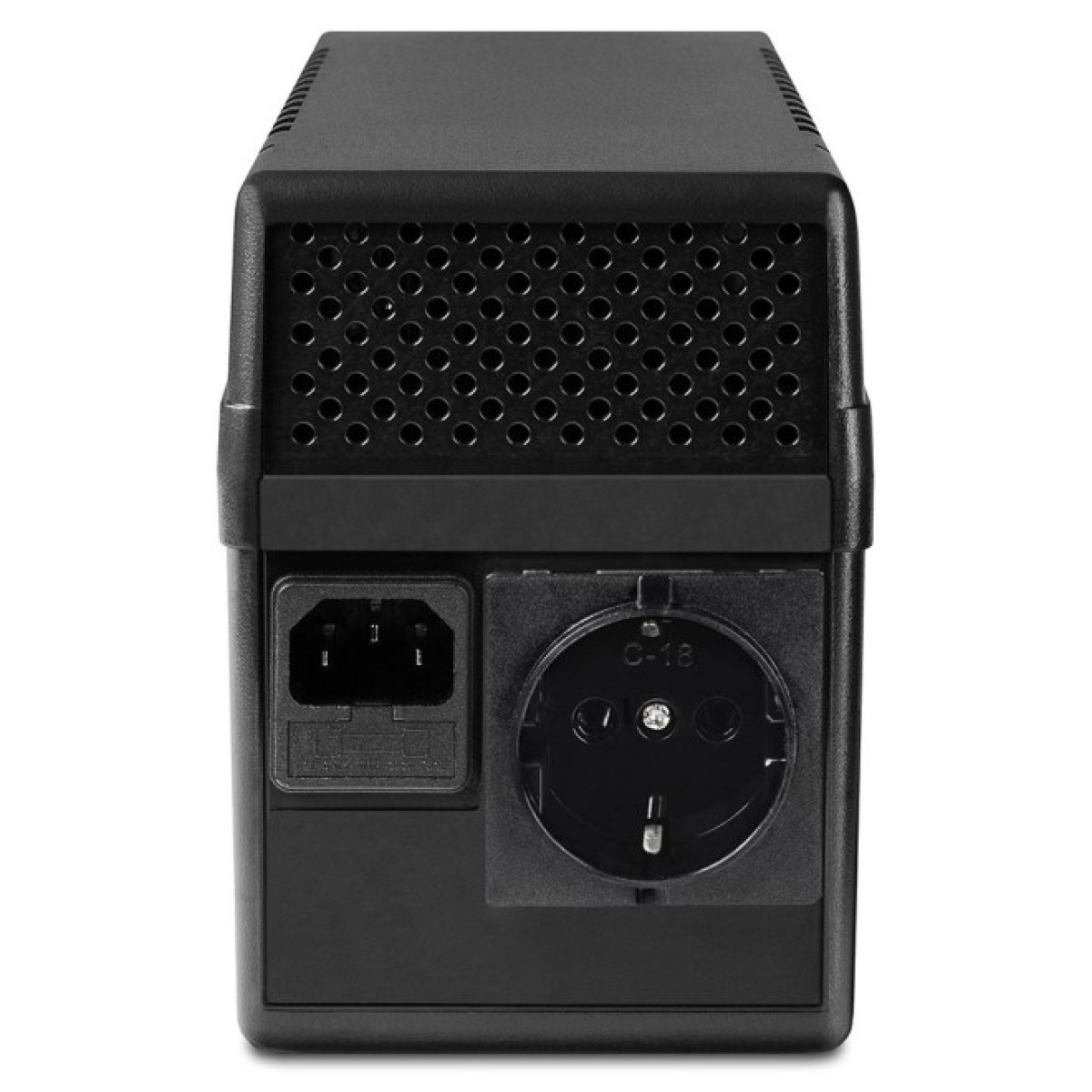 Бесперебойник для ПК Powercom Black Knight Pro BNT-600A Schuko 98_98.jpg - фото 3
