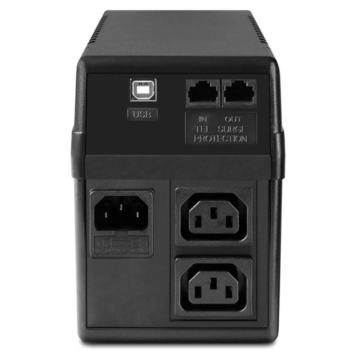 ИБП Powercom Black Knight Pro BNT-600AP 98_98.jpg - фото 3