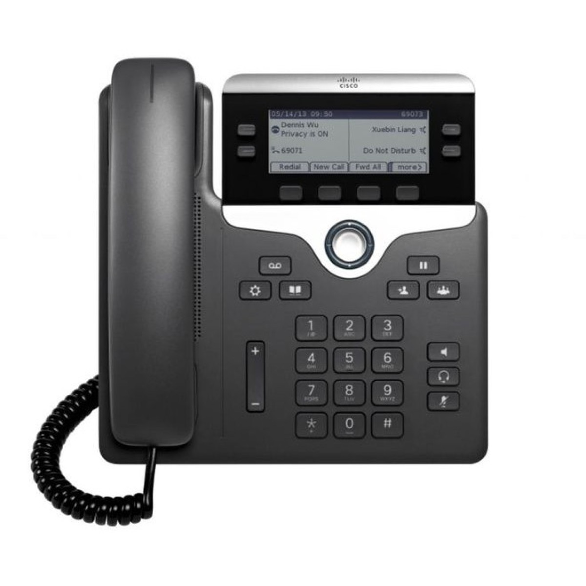 Проводной IP-телефон Cisco UC Phone 7841 256_256.jpg