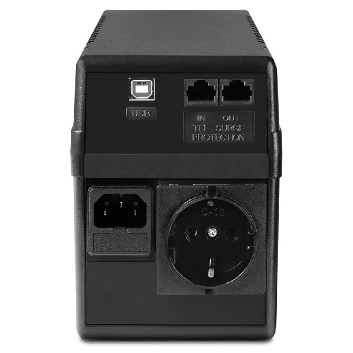 ИБП Powercom Black Knight Pro BNT-800AP Schuko 98_98.jpg - фото 3
