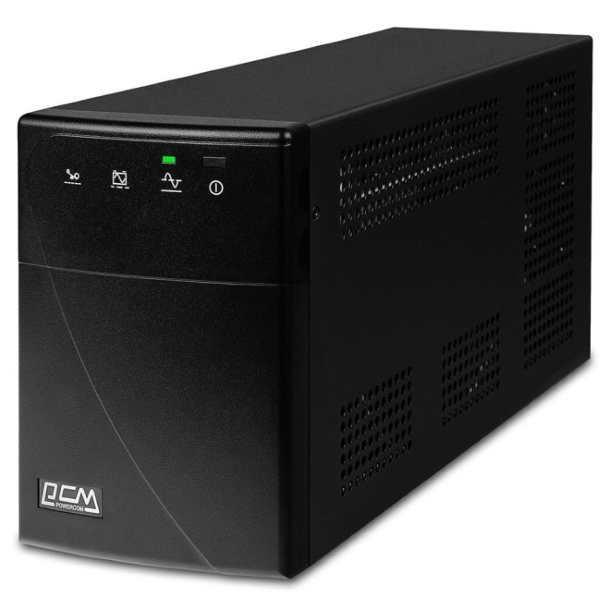 ИБП для компьютера Powercom Black Knight Pro BNT-1000AP Schuko 256_256.jpg