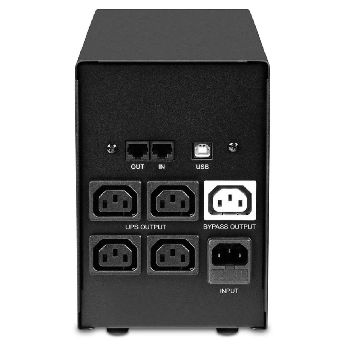 ИБП Powercom Black Knight Pro BNT-1200AP 98_98.jpg - фото 3