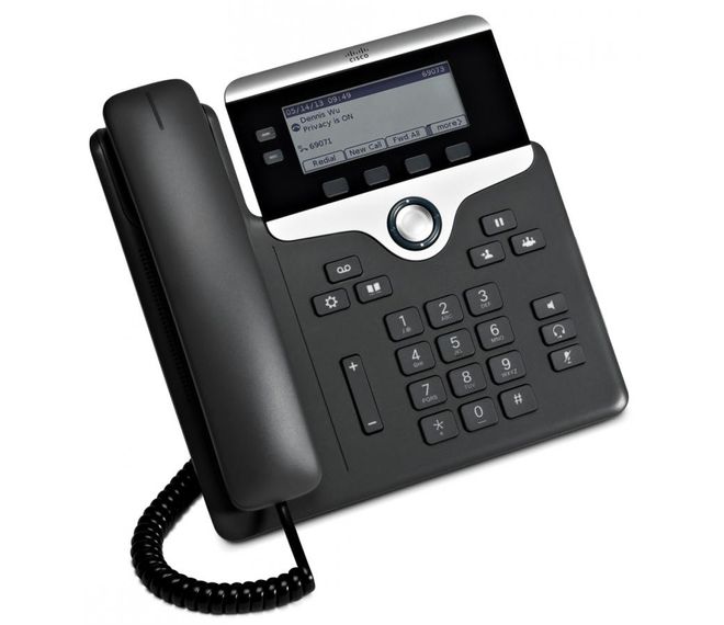 CP-7821-K9= - Проводной IP-телефон Cisco UC Phone 7821 купить в