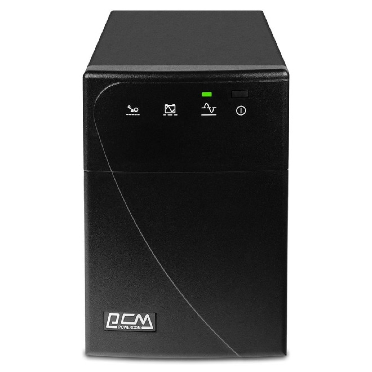 ИБП Powercom Black Knight Pro BNT-2000AP USB 98_98.jpg - фото 2