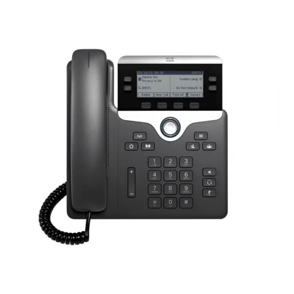 Проводной IP-телефон Cisco UC Phone 7811 256_256.jpg