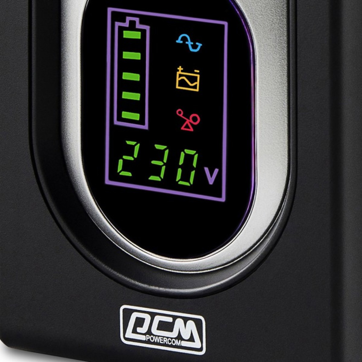 ДБЖ Powercom Imperial IMD-825AP LCD 98_98.jpg - фото 3