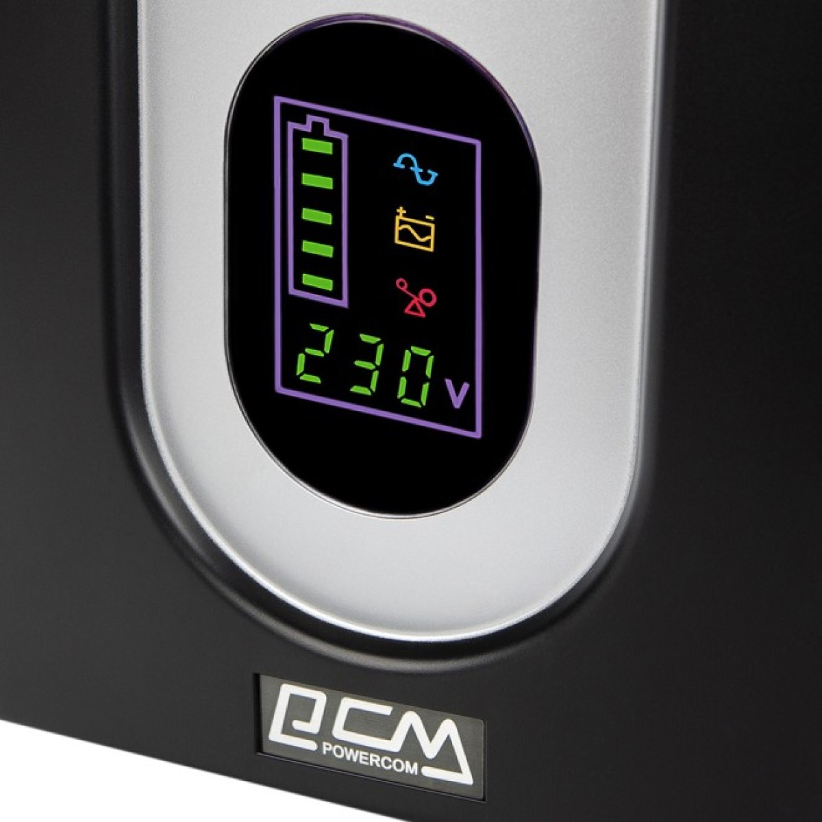 ИБП Powercom Imperial IMD-2000AP 98_98.jpg - фото 3