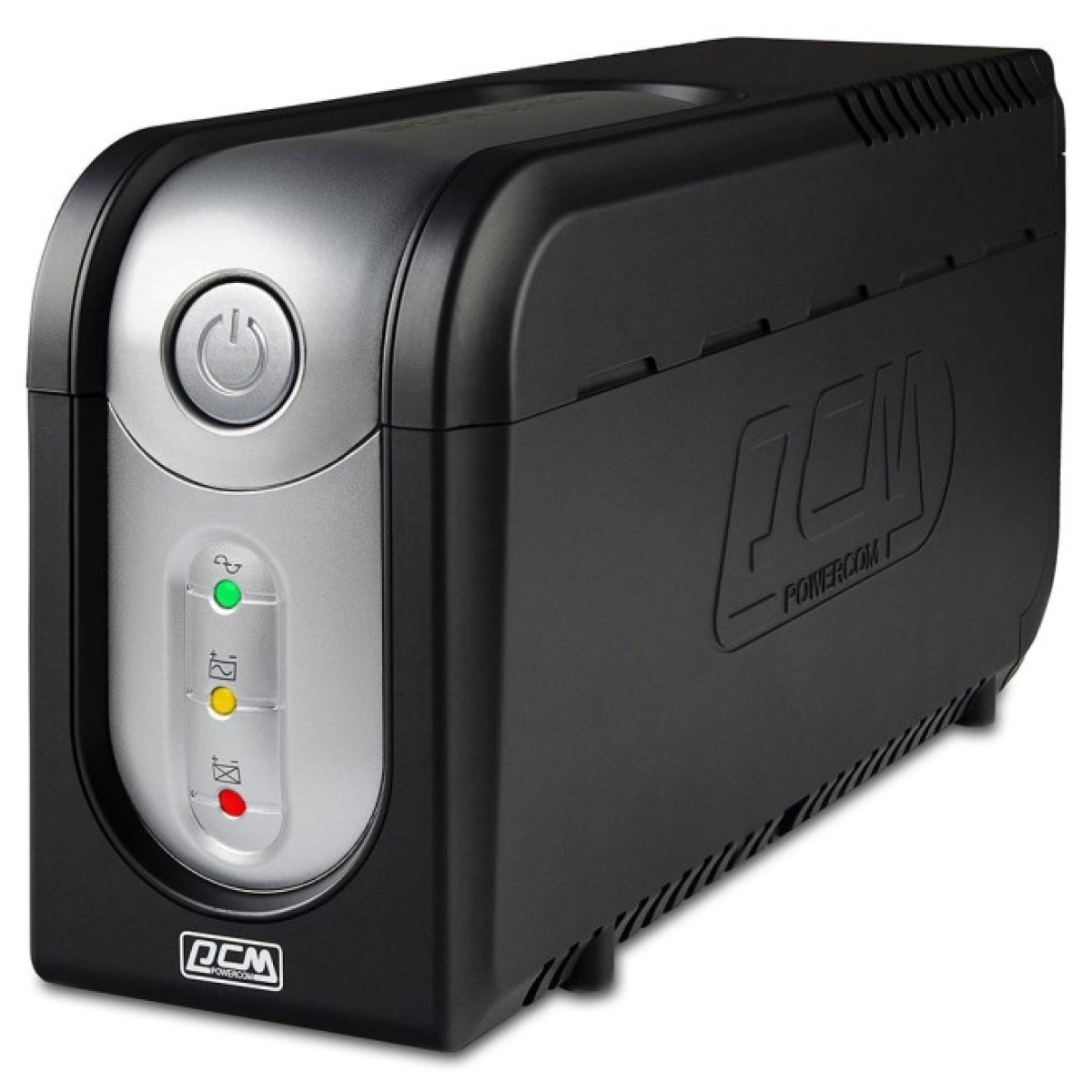 ДБЖ Powercom IMP-825AP, 495 Вт, 3хEURO Schuko, AVR, USB (IMP-825AP.SH) 256_256.jpg