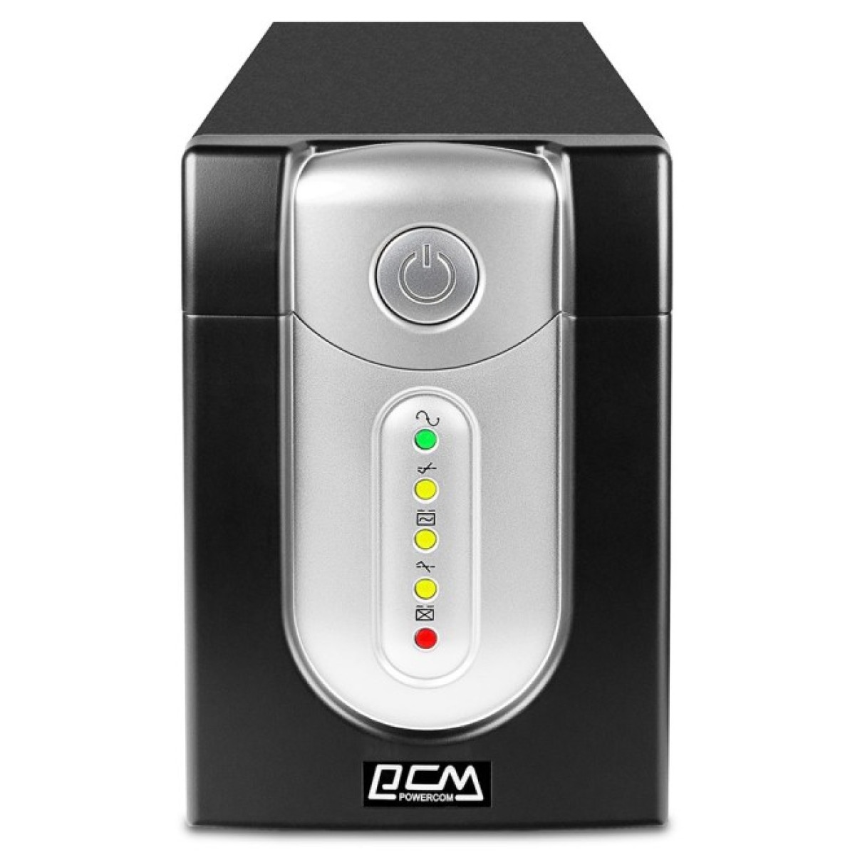 ИБП Powercom IMP-1025AP, 615 Вт, 3хEURO Schuko, AVR, USB (IMP-1025AP Schuko) 98_98.jpg - фото 2
