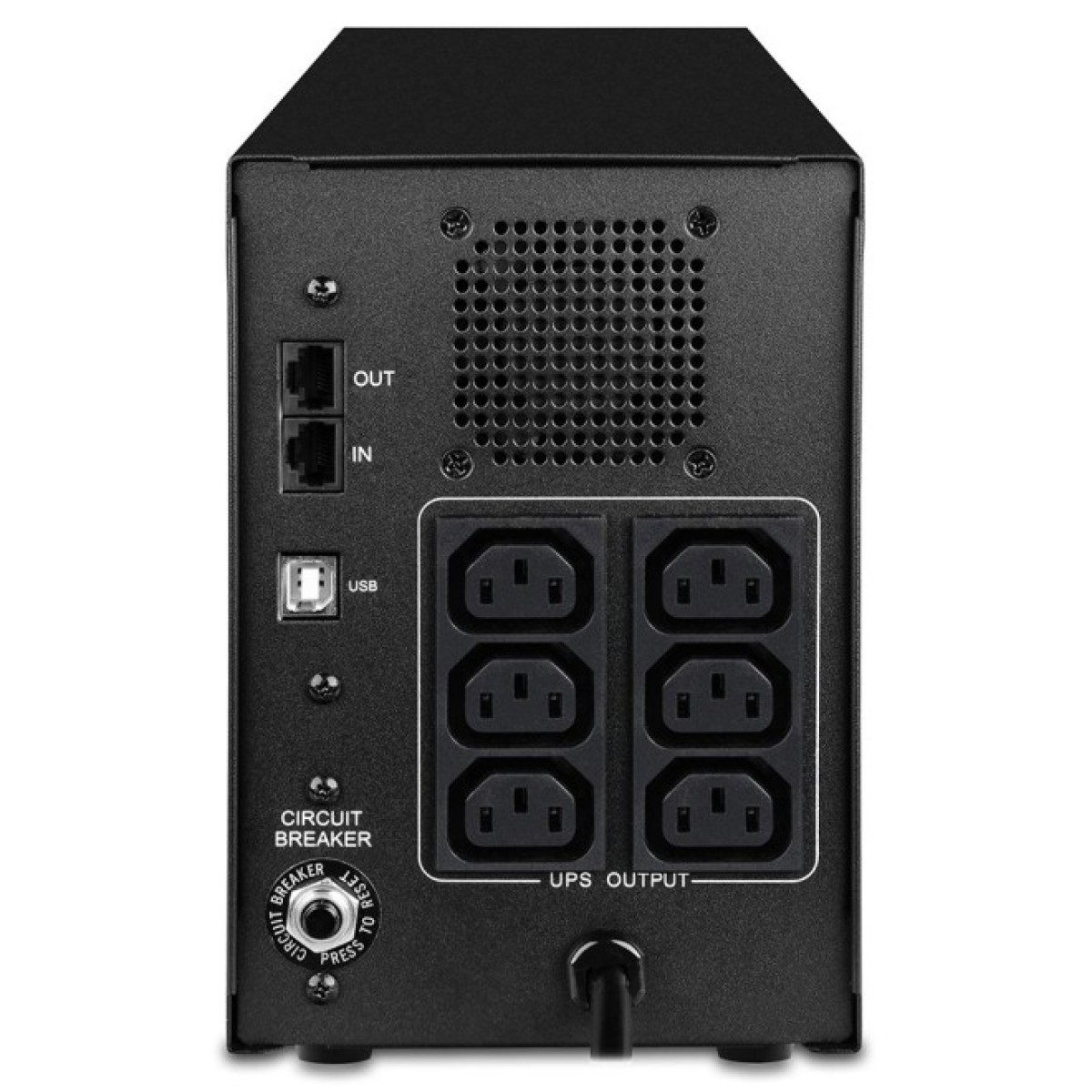 ИБП Powercom IMP-3000AP IEC (10700259) 98_98.jpg - фото 3