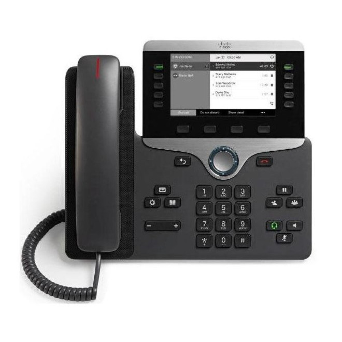 Проводной IP-телефон Cisco IP Phone 8811 Series 256_256.jpg