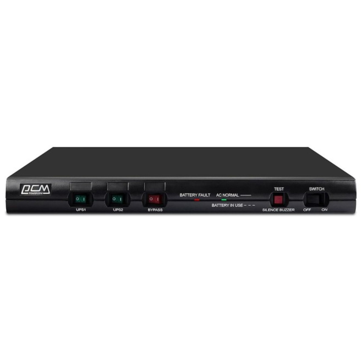 Бесперебойник для сервера Powercom KingPro KIN-1000AP Rackmount 98_98.jpg - фото 2