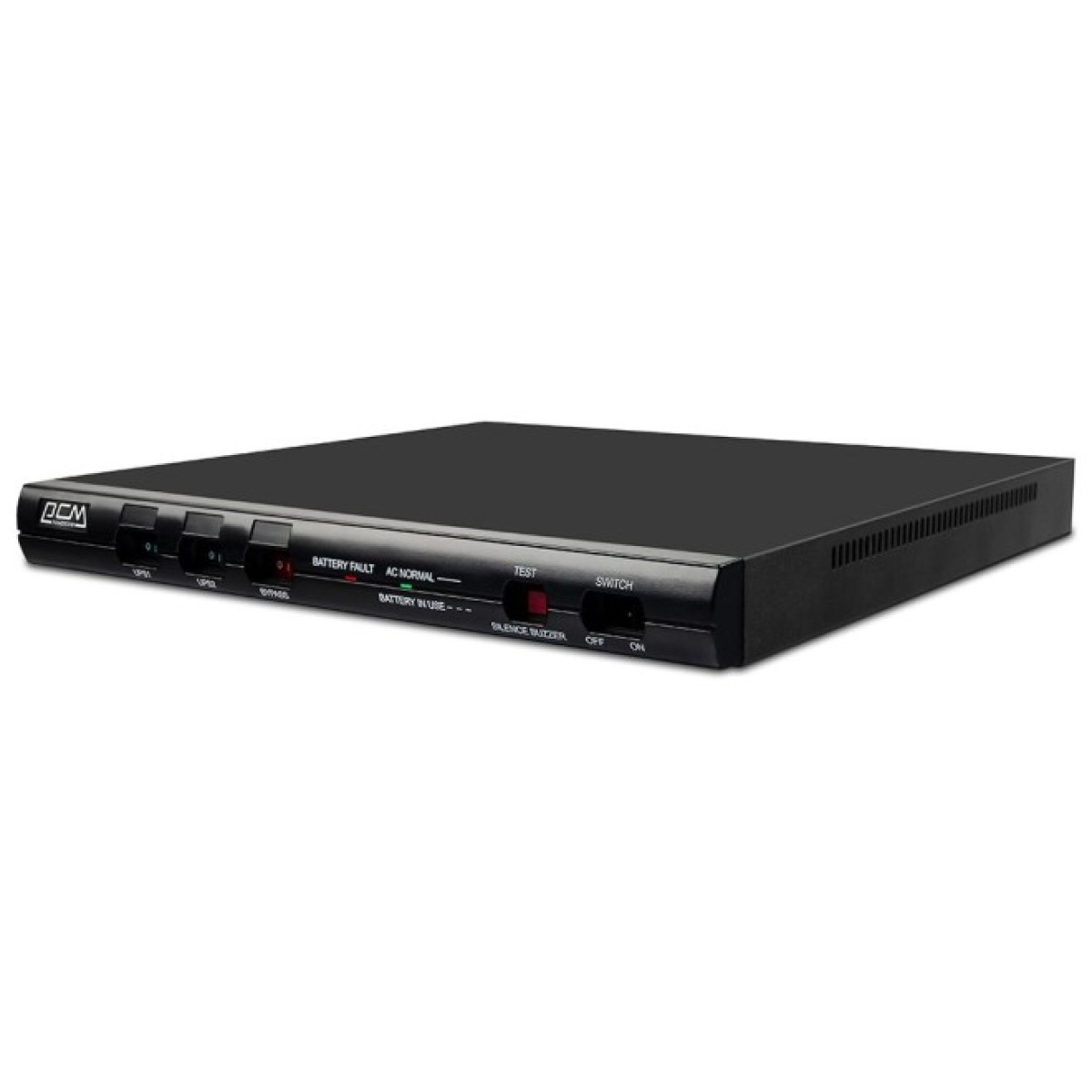 Бесперебойник для сервера Powercom KingPro KIN-1000AP Rackmount 98_98.jpg - фото 3