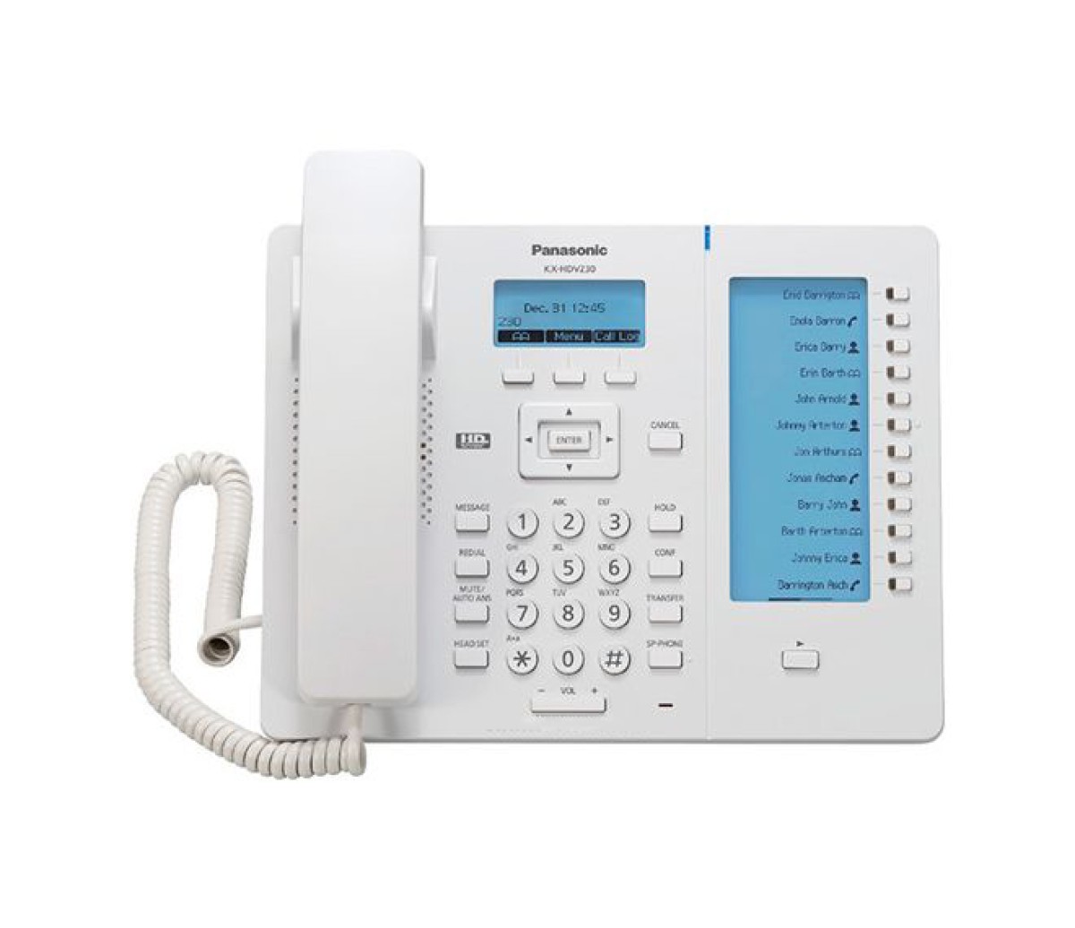 Проводной IP-телефон Panasonic KX-HDV230RU White 256_221.jpg