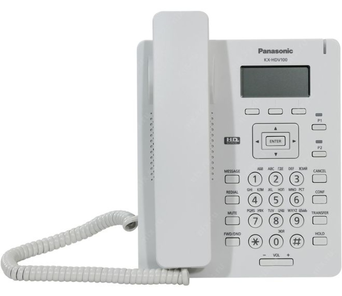 Проводной IP-телефон Panasonic KX-HDV100RU White 256_221.jpg