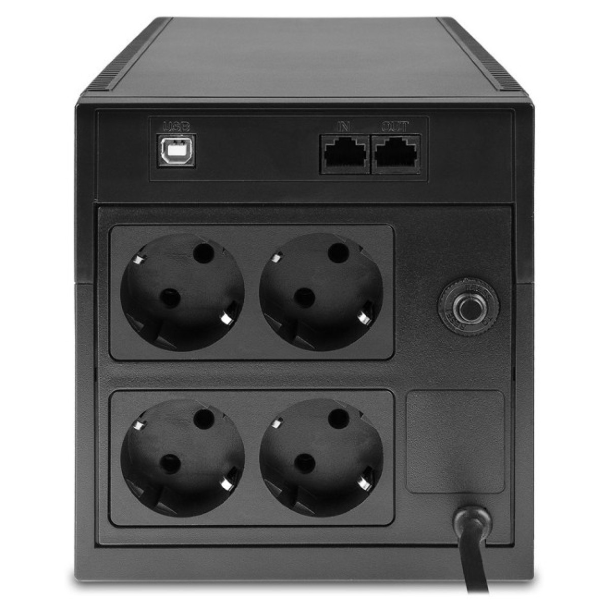 ИБП Powercom Raptor RPT-1025AP Schuko 98_98.jpg - фото 3